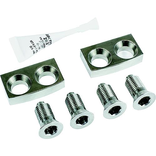 Seastar Ha6801 Hardware Kit Only | Use For Hc6845 Tournament Series Single Engine Single Cylinder - Ha6801 - 1-Ha6801F1
