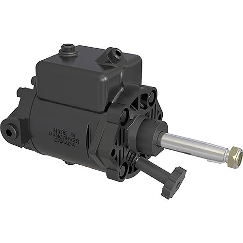 Seastar Capilano Helm W/ 3/4