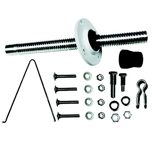 90 Degree Splashwell Kit - Sa27254P - 1-Sa27254Pf1