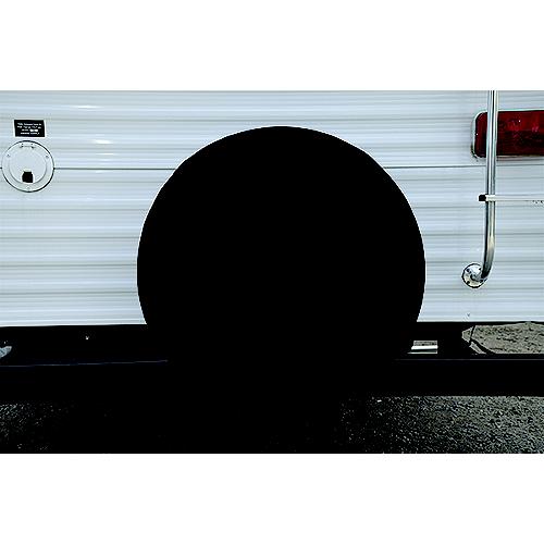 Adco Vinyl Solid Spare Tire Cover, 28
