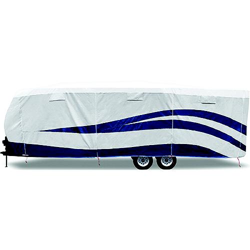 Adco 94847 Travel Trailer Designer Series Uv Hydro Cover, 34'1