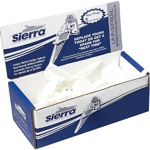 Sierra 59677P 12 Pack Of Universal Replacement Pitots - 59677P - 11-59677Pf1