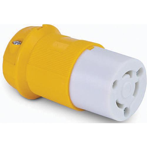 Sierra Ac12490 Female Shore Power Connector, 30A - Ac12490 - 11-Ac12490F1