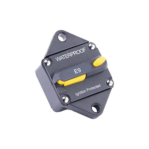 Sierra Cb50610 Resettable Circuit Breaker, 40 Amps, Panel Mt. - Cb50610 - 11-Cb50610F1