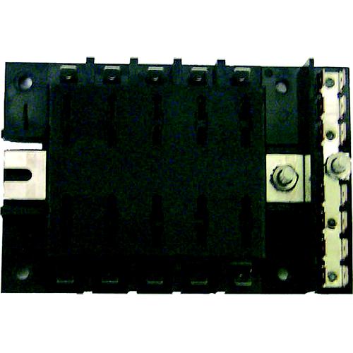 Sierra Fs40740 10 Gang Ato/Atc Fuse Block With Ground Bar - Fs40740 - 11-Fs40740F1