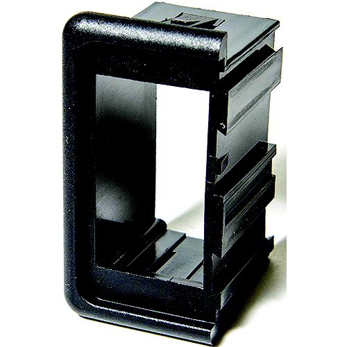 Rocker Switch Mounting Bracket End Section - Un19740 - 11-Un19740F1