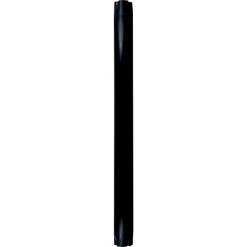Ap Products Black Table Leg, 27-1/2