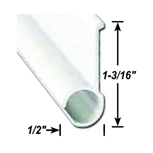 Awning Rail Pw 16' @5 Rvx - 021-50801-16 - 112-0215080116F1