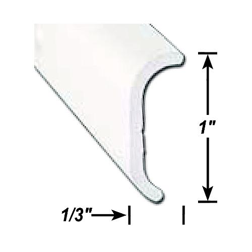 Short Leg Trim Pw 8' @5 Rvx - 021-86001-8 - 112-021860018F1