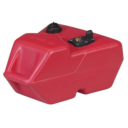 Moeller Low Perm Certified Fuel Tank 6 Bow 6 Gallon - 620040Lp - 114-620040Lpf1