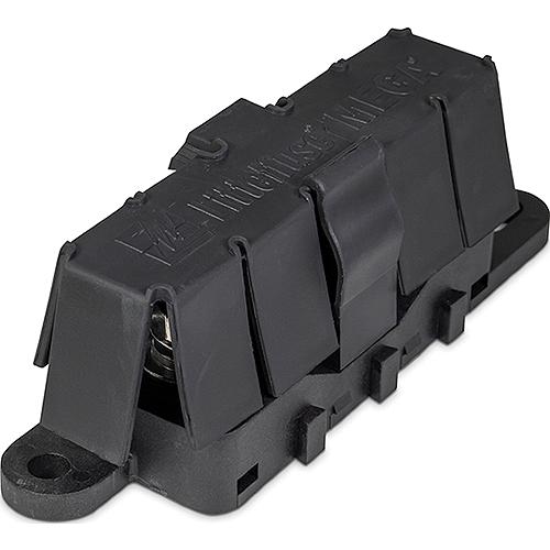 Cole Hersee 02981028Bp Mega 298® Bolt Down Fuse Holder - 02981028-Bp - 12-02981028Bpf1