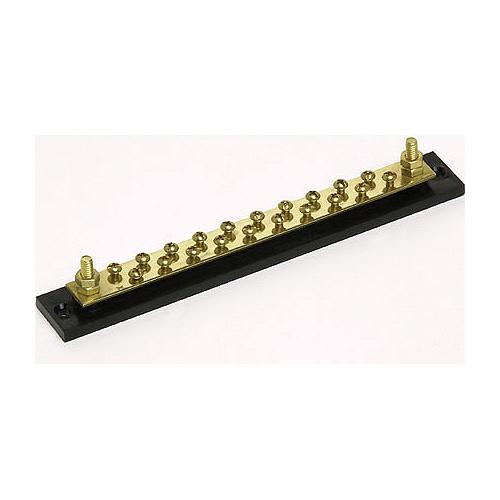 20 Gang Terminal Block-Common - M-448-Bx - 12-M448Bxf1