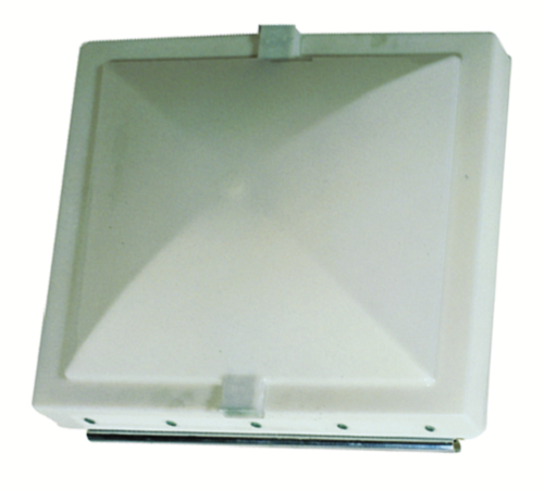 Heng'S 90110C1 Universal Vent Lid, White - 90110C1 - 634-90110C1F1