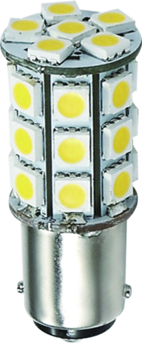 Green Longlife Value Series 1076 Base Tower Led Bulb - 25005V - 672-25005Vf1
