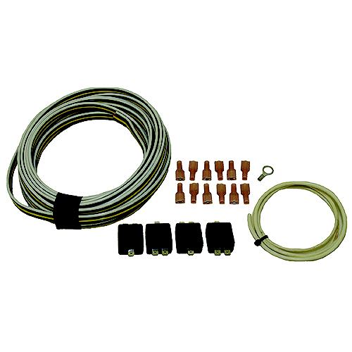 Blue Ox Bx8848 4A Diode Box For Rv Tail Light Wiring Kit - Bx8848 - 123-Bx8848F1