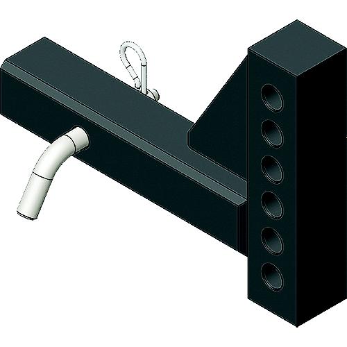 Blue Ox Bxw4066 6 Hole Shank W/Pin - Bxw4066 - 123-Bxw4066F1