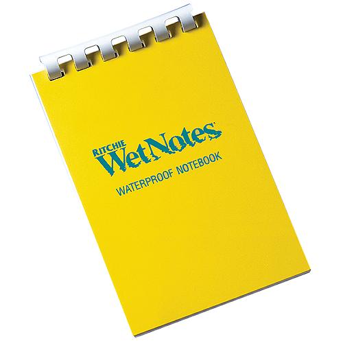 Pocket Wetnotes® Notebook - W-35 - 128-W35F1