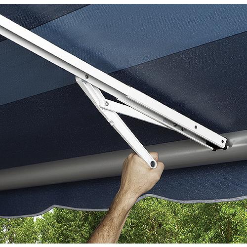 Carefree 902815Wht Rafter 7, White - 902815Wht - 13-902815Whtf1