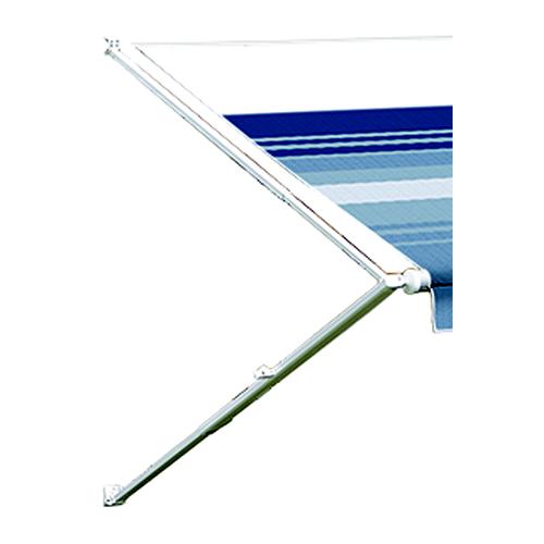 Carefree 961501Wht Fiesta Arm Sets, Universal, White Arms & Casting - 961501Wht - 13-961501Whtf1