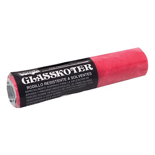 4 Glasskoter 1/8 Nap (Red) - R101F4 - 130-R101F4F1