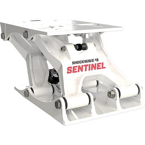 Shockwave Sw07823W S5 Sentinel Marine Suspension Module, White - Sw-07823-W - 131-Sw07823Wf1