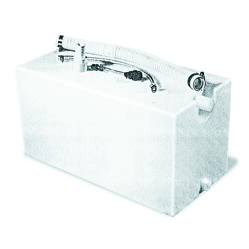 Barker Fresh Water Replacement Tank, 15 Gal. - 11915 - 132-11915F1