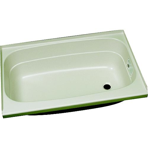 Specialty Recreation Right Drain Bathtub, 24