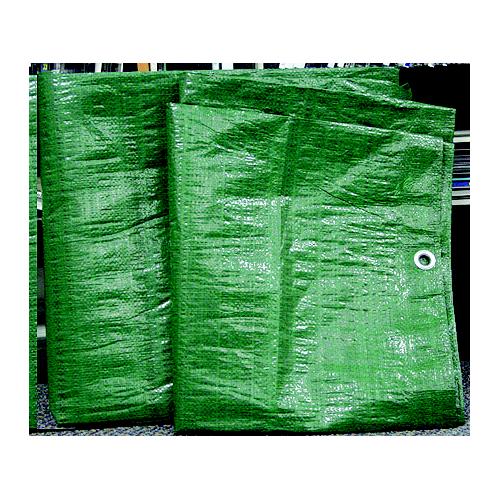 Tarp Green Poly 12' X 25' - Tgs-1225 - 136-97141Gf1