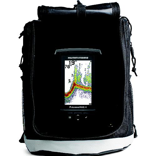 Humminbird Piranhamax 4 Pt Portable - 410170-1 - 137-4101701F1