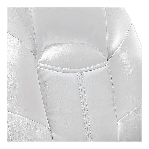 Wise 1461784 Baja Series High Back Seat, Brite White - 1461-784 - 144-1461784F1