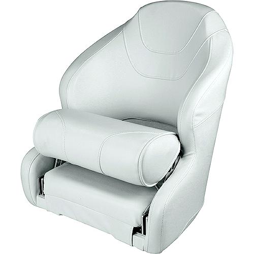 Wise Baja Series Bucket Seat W/Bolster, Brite White - 3315-784 - 144-3315784F1