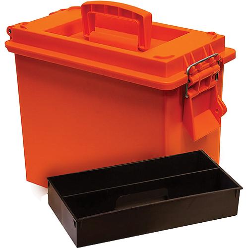 Wise 5602115 Utility Dry Box, Tall, Orange - 56021-15 - 144-5602115F1