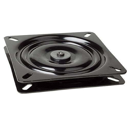 Swivleze Seat Swivel, 3 Degree Tilt - Black - 17721 - 148-17721F1