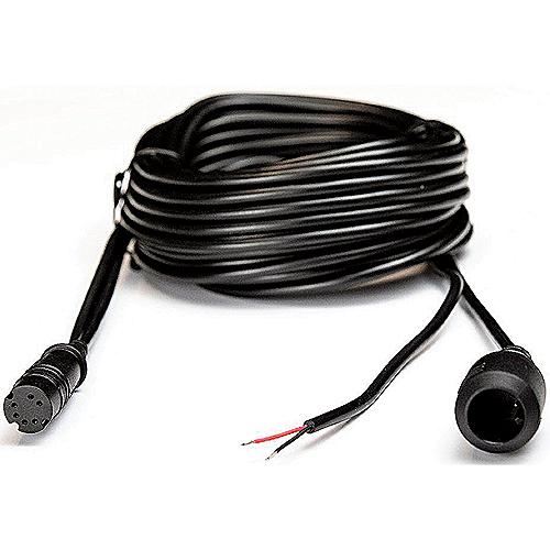 Lowrance 000-14413-001 Hook® Bullet Skimmer 10' Transducer Extension Cable - 000-14413-001 - 149-00014413001F1