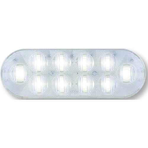 Optronics Bul10Cbp Clear Led Back Up Light - Bul10Cbp - 158-Bul10Cbpf1