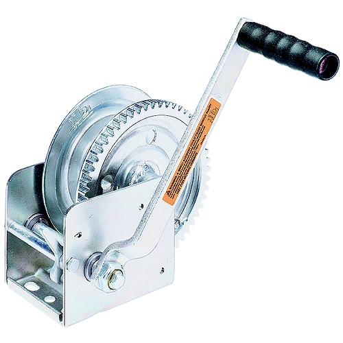 Dl1802A Winch, Plated Old # 16-Dl1802A - 14627 - 16-14627F1