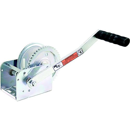 Dl1402A Winch, Plated Old # 16-Dl1402A - 15303 - 16-15303F1