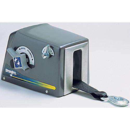 12V Trailer Winch, 3000 Lb. - 25215 - 16-25215F1