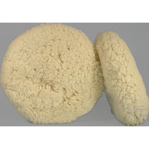 Captain'S Choice Wool Buffing Pad - Icm Hb 775 - 160-Icmhb775F1
