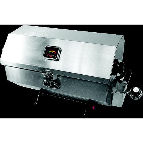 Dickinson 00Sbql Large Sea-B-Que Propane Bbq - 00-Sbq-L - 163-00Sbqlf1