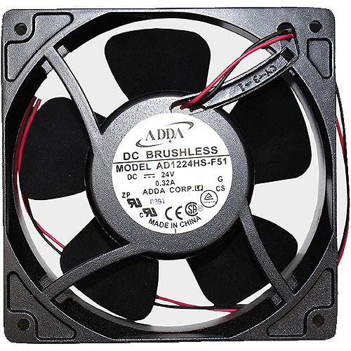 Dickinson 01041 12V Boxer Fan - 01-041 - 163-01041F1