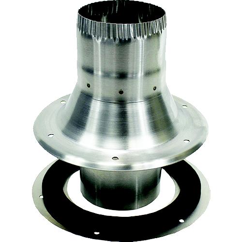 Dickinson Deck Fitting, Gasket & Dress Ring, 3