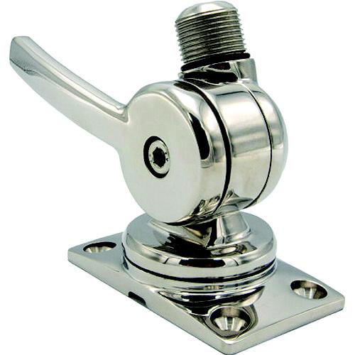 Shakespeare 6187 Stainless Steel Ratchet Mount - 6187 - 167-6187F1