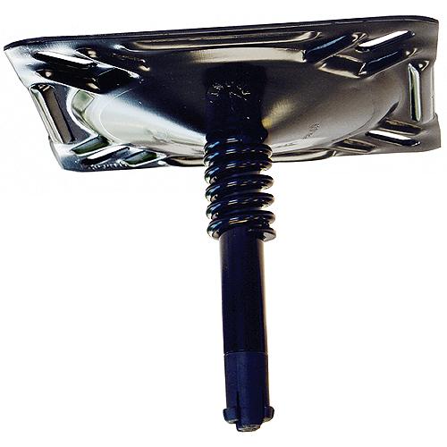 Springfield King-Pin™ Seat Mount For Thread-Lock™, E-Coat - 3615201-Ec - 169-3615201Ecf1