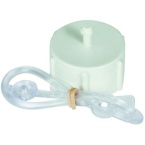 3/4In Male Plug With Lanyard Replaces P/N 117-22103 Rvx - 22103 - 17-22103F1