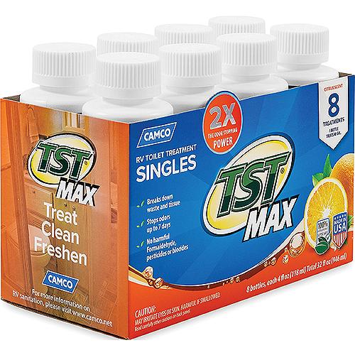 Tst Orange Singles 8 Pack Replaces P/N 117-41191 Rvx - 41191 - 17-41191F1