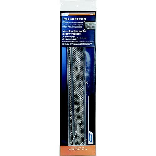 Camco 42148 Flying Insect Screen For Refrigerators With 19-3/4