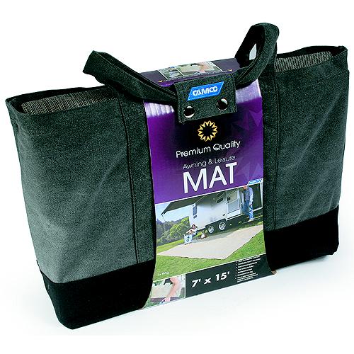 Awning Leisure Mat 7'X15' Gry Replaces P/N 117-42812 - 42812 - 17-42812F1