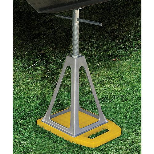 Stabilizer Jack Pads (4 Pack) Replaces P/N 117-44595 Rvx - 44595 - 17-44595F1