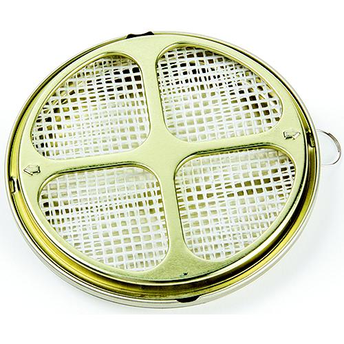 Camco 51063 Standard Mosquito Coil Holder (Coils Not Included) - 51063 - 17-51063F1